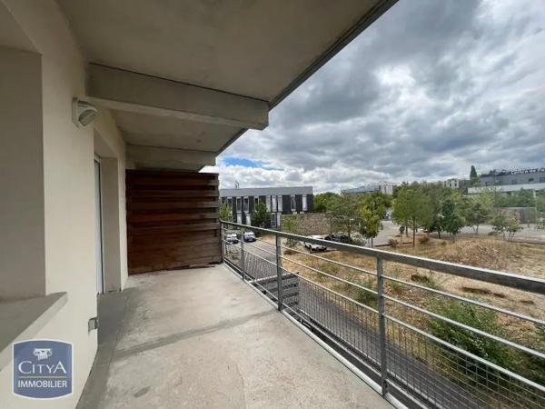 Appartement à louer 2 pièces 43.94m² Nancy (54000)