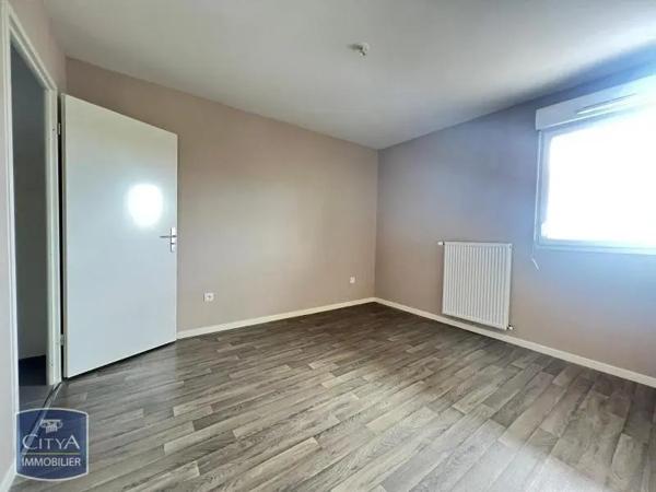 Appartement à louer 2 pièces 43.94m² Nancy (54000)