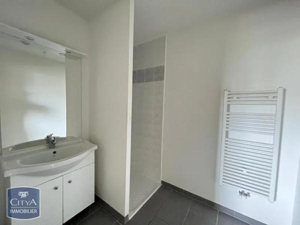 Appartement à louer 2 pièces 43.94m² Nancy (54000)