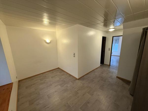 Appartement F2 en plein centre ville