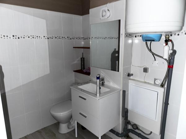 Appartement F2 en plein centre ville