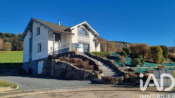 Maison à vendre 6 pièces 160 m² Fraize