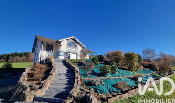 Maison à vendre 6 pièces 160 m² Fraize