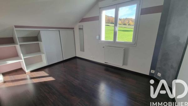 Maison à vendre 6 pièces 160 m² Fraize