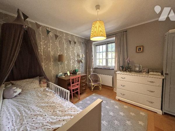 Proche Dreux - Charmante maison rénovée 271m² avec jardin 2.000m², 5 chambres 3 sdb