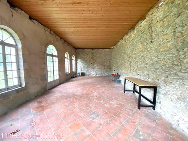 Maison à vendre 8 pièces de 350 m²