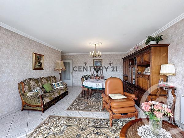 Appartement à vendre  3 pièces - 71,48 m2 MAISONS ALFORT - 94