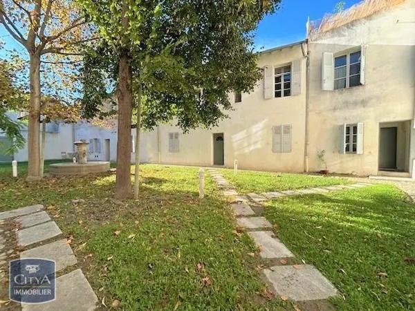 Appartement à louer 2 pièces 30m²