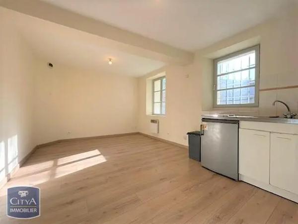 Appartement à louer 2 pièces 30m²