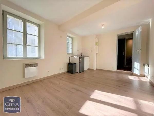 Appartement à louer 2 pièces 30m²
