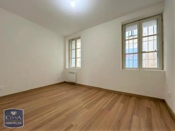 Appartement à louer 2 pièces 30m²