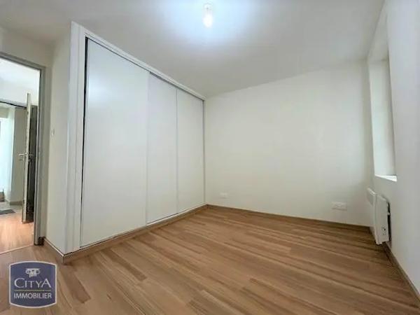 Appartement à louer 2 pièces 30m²
