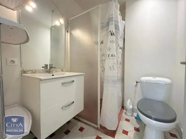 Appartement à louer 2 pièces 30m²