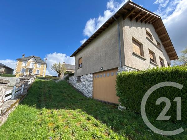 Maison à vendre  6 pièces - 146 m2 BARAQUEVILLE - 12
