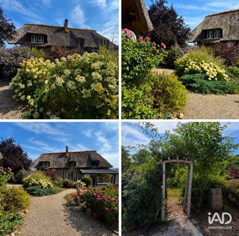 Maison à vendre 8 pièces 300 m² Marais-Vernier