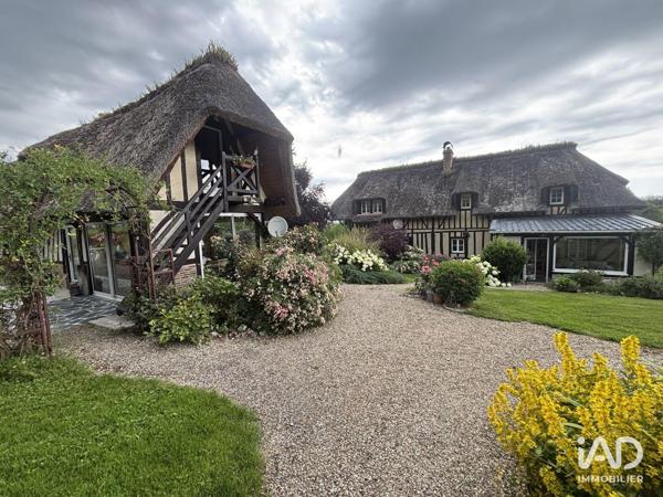 Maison à vendre 8 pièces 300 m² Marais-Vernier