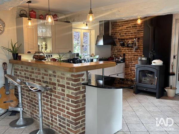 Maison à vendre 8 pièces 300 m² Marais-Vernier
