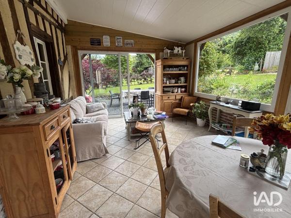 Maison à vendre 8 pièces 300 m² Marais-Vernier