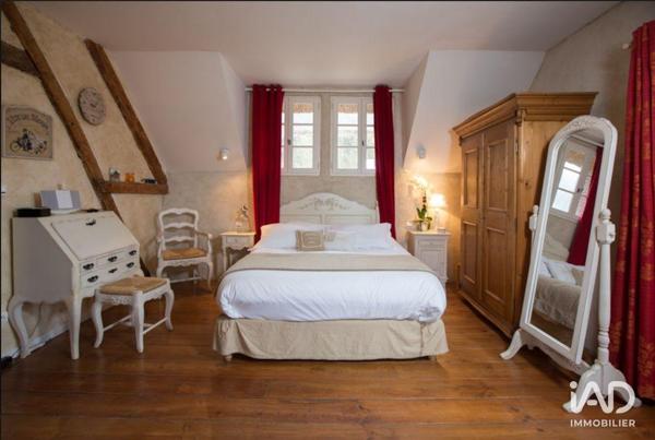 Maison à vendre 8 pièces 300 m² Marais-Vernier
