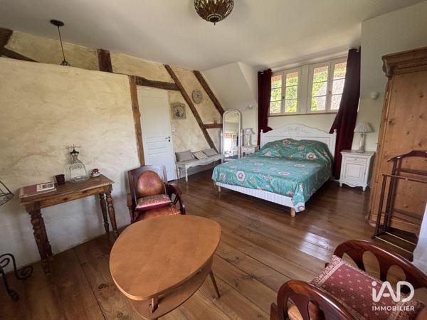 Maison à vendre 8 pièces 300 m² Marais-Vernier