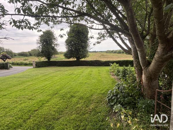Maison à vendre 8 pièces 300 m² Marais-Vernier