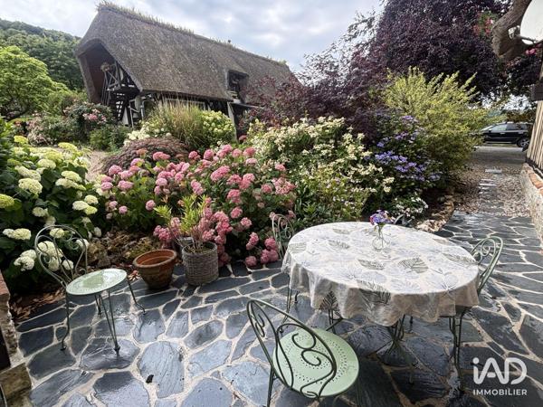Maison à vendre 8 pièces 300 m² Marais-Vernier
