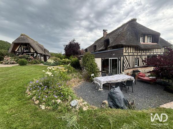Maison à vendre 8 pièces 300 m² Marais-Vernier