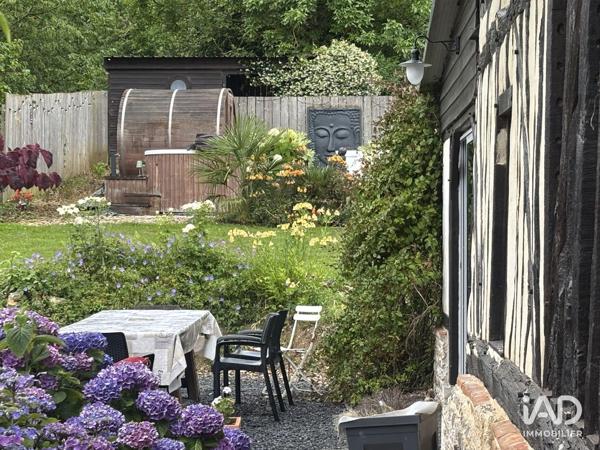 Maison à vendre 8 pièces 300 m² Marais-Vernier