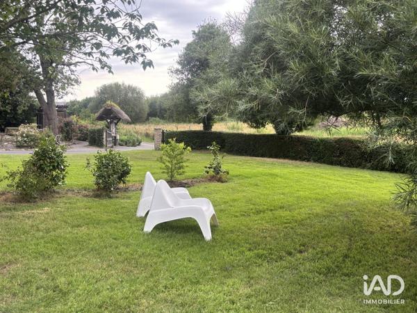 Maison à vendre 8 pièces 300 m² Marais-Vernier