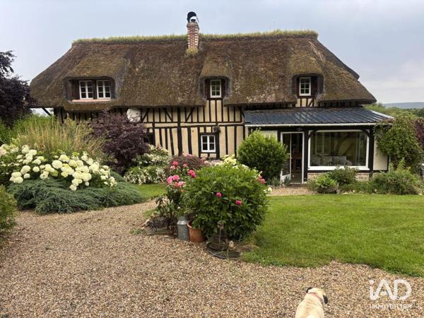 Maison à vendre 8 pièces 300 m² Marais-Vernier