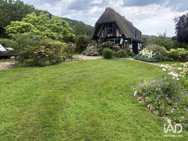 Maison à vendre 8 pièces 300 m² Marais-Vernier
