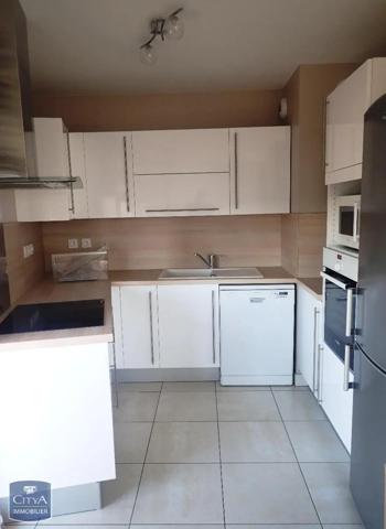 Appartement à louer 3 pièces 66m²