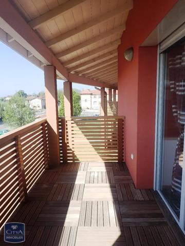 Appartement à louer 3 pièces 66m²