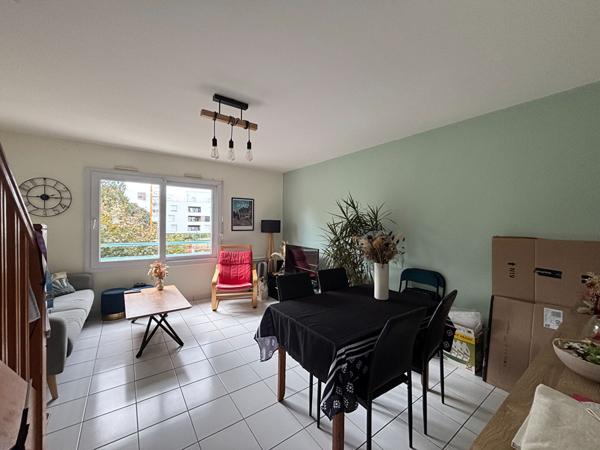 Appartement 2 pièces – 44 m² environ à Vern-sur-Seiche (ref : G175170)
