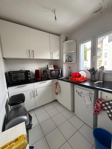Appartement 2 pièces – 44 m² environ à Vern-sur-Seiche (ref : G175170)