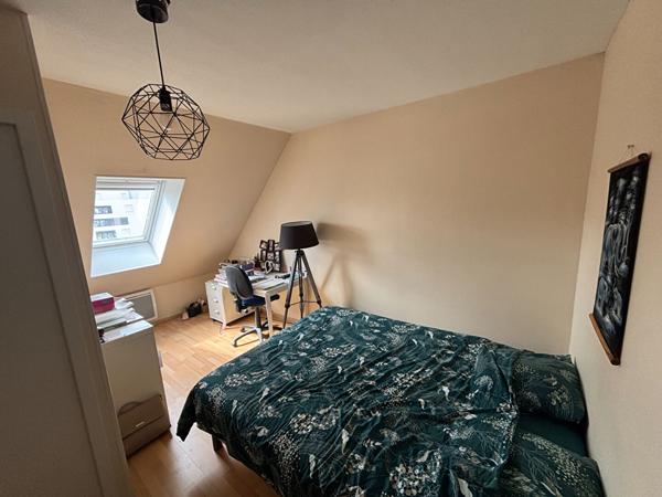 Appartement 2 pièces – 44 m² environ à Vern-sur-Seiche (ref : G175170)