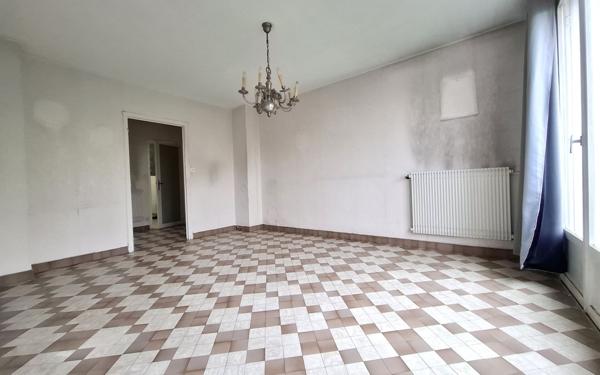 Appartement à vendre    3 pièces • 58,63 m2 Vénissieux