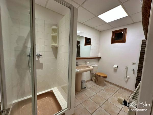 Propriété 7 pièces - piscine intérieure - LA BOISSIERE (27)