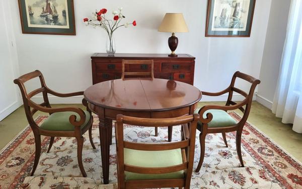 Appartement à vendre    5 pièces • 116,72 m2 Biarritz