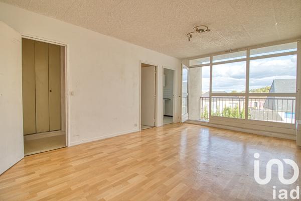 Appartement à vendre 1 pièce 27 m² Aubergenville