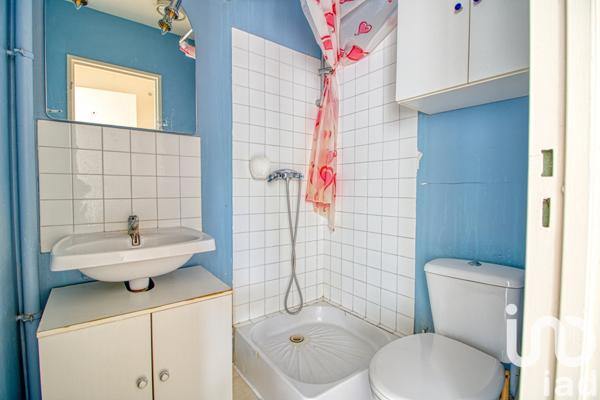 Appartement à vendre 1 pièce 27 m² Aubergenville
