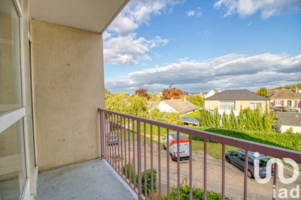 Appartement à vendre 1 pièce 27 m² Aubergenville