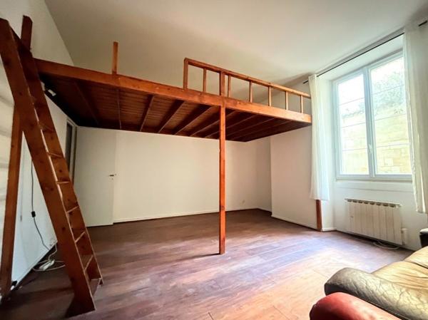 Appartement à vendre |  Bordeaux |  2 pièces | 53 m²