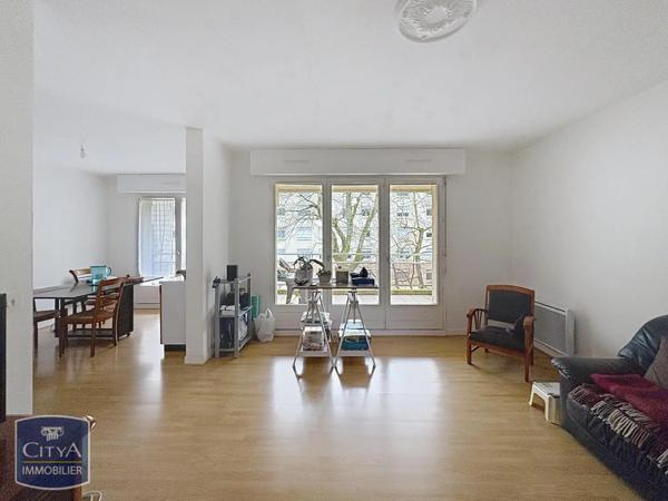 Appartement à vendre 4 pièces 78m²