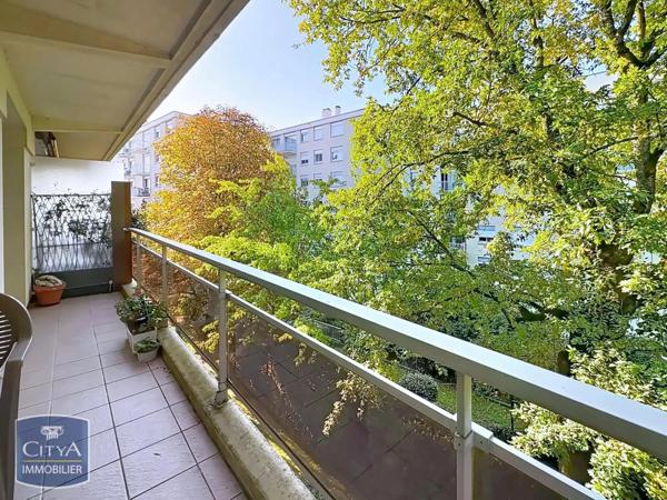 Appartement à vendre 4 pièces 78m²