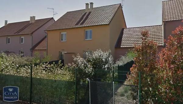 Maison à louer 4 pièces 82.05m² Lux (71100)