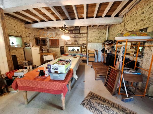 À VENDRE – Maison de Maître de Caractère (1832), 219 m² habitables – Parc arboré de 7 323 m² avec piscine, dépendance, et prestations de charme