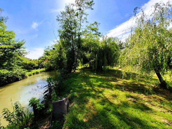 À VENDRE – Maison de Maître de Caractère (1832), 219 m² habitables – Parc arboré de 7 323 m² avec piscine, dépendance, et prestations de charme