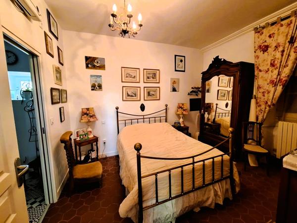 À VENDRE – Maison de Maître de Caractère (1832), 219 m² habitables – Parc arboré de 7 323 m² avec piscine, dépendance, et prestations de charme