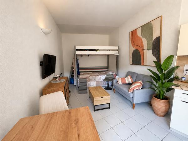 Appartement à vendre à Argelès-sur-Mer (66700) - Pyrénées-Orientales